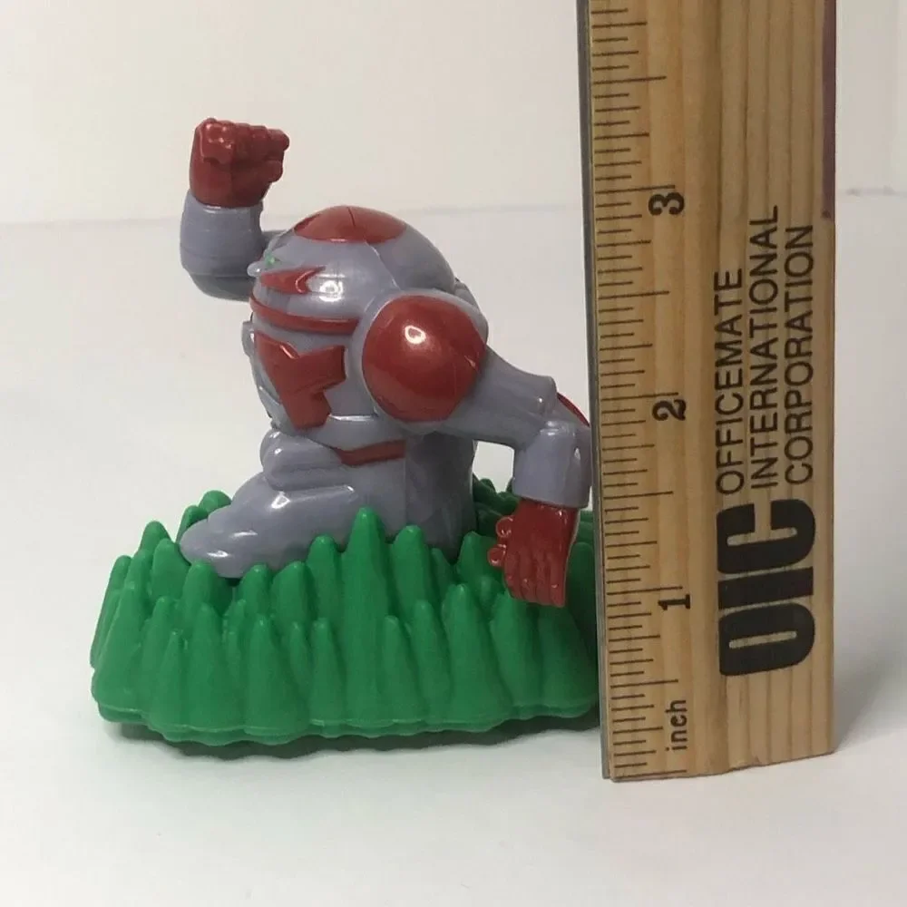 Sonic‎ The Hedgehog 2 Giant Eggman Robot McDonalds 2021 Happy Meal Toy Figure